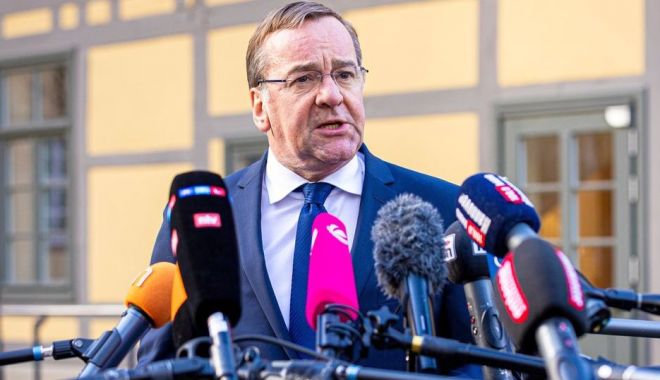 Ministrul german al apărării: „Putin încearcă să destabilizeze Germania” - 1-1709541594.jpg