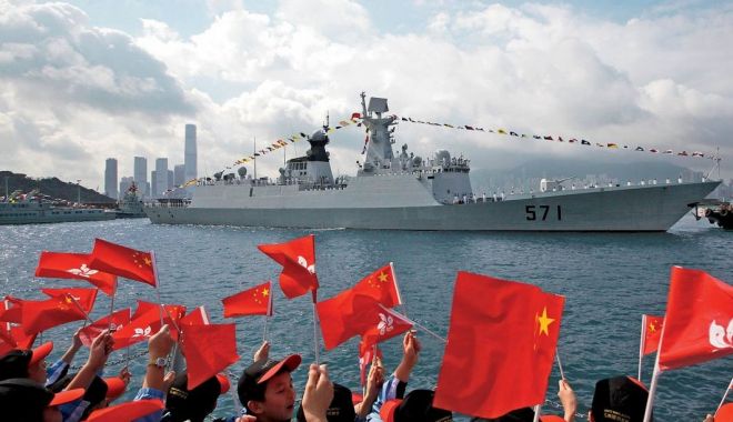 China a anunţat o creştere a bugetului militar cu 7,2% pentru 2024 - 1-1709627309.jpg