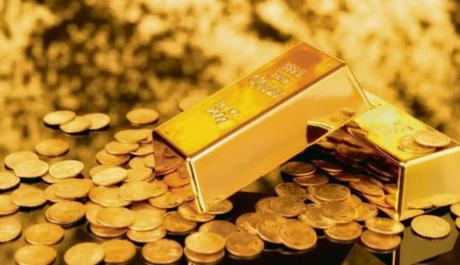 Preţul aurului a atins un nou maxim istoric: 312,9021 lei/gram