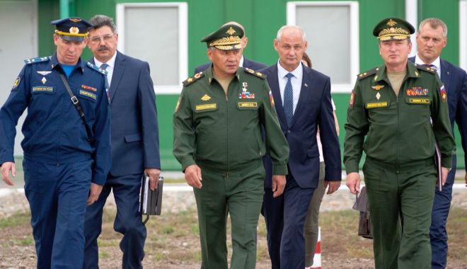 Rusia întăreşte forţele militare în vestul ţării, ca reacţie la consolidarea NATO