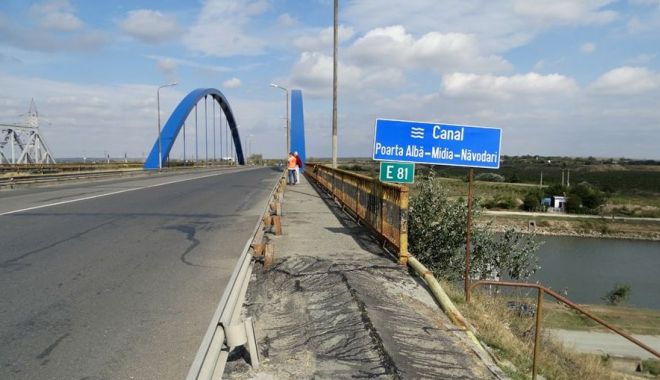 Contract de 5 milioane de euro pentru reabilitarea podului peste Canalul Poarta Albă - Midia Năvodari - 1-1709819965.jpg