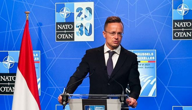 Ungaria a depus la Washington documentele de ratificare a aderării Suediei la NATO