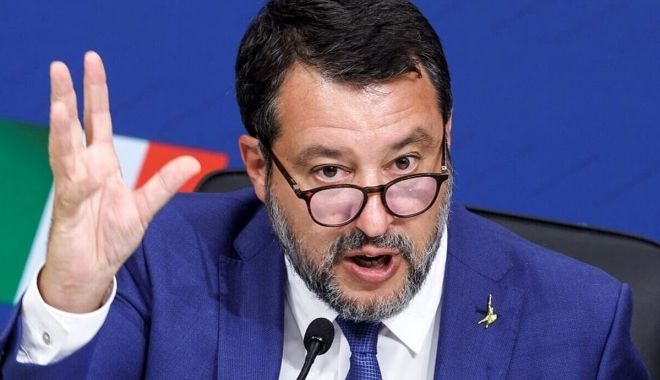 Italia: Partidul Liga critică „mizerabila şi sinistra” Comisie Europeană a Ursulei von der Leyen