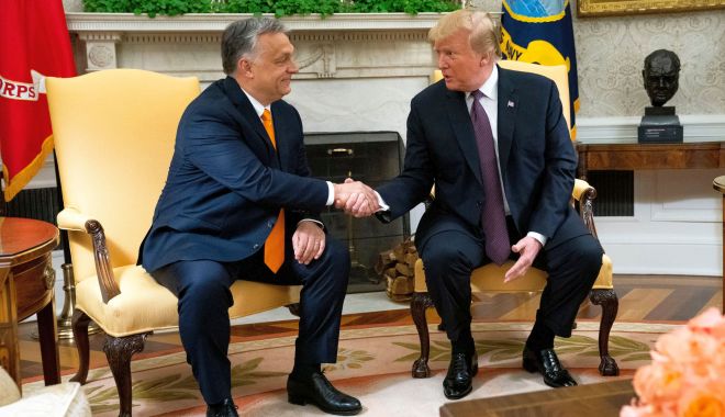 Joe Biden critică întrevederea dintre Donald Trump şi premierul ungar Viktor Orban - 1-1710061536.jpg