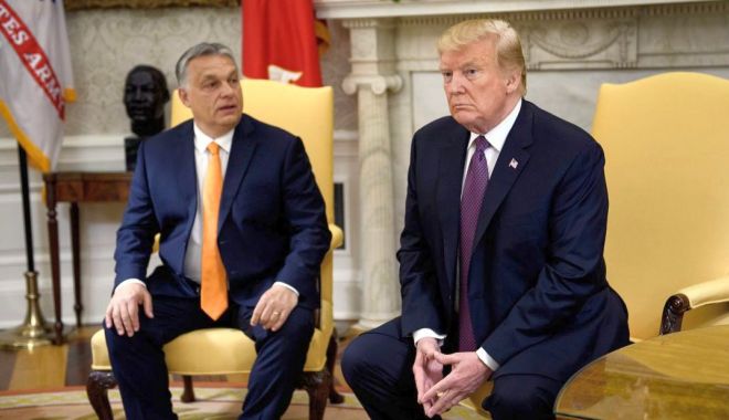 Viktor Orban: „Trump nu va da Ucrainei nici măcar un cent dacă ajunge preşedinte”