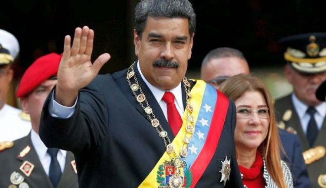 Nicolas Maduro, candidat pentru al treilea mandat de preşedinte al Venezuelei - 1-1710232570.jpg