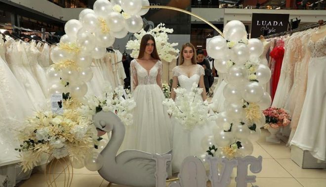 Gamă variată de servicii, promovată la Târgul de Nunţi şi Salonul de Beauty de la Constanţa