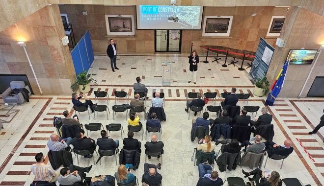 Oportunităţi de afaceri. Misiune economică austriacă, în Portul Constanţa - 1-1710252404.jpg