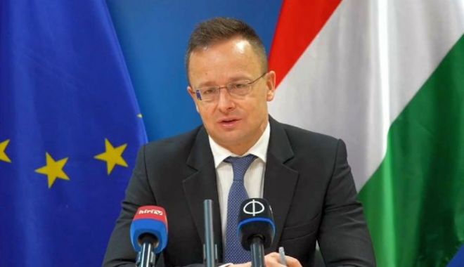 Ministrul de externe Szijjarto acuză SUA de o campanie de denigrare a Ungariei - 1-1710406816.jpg