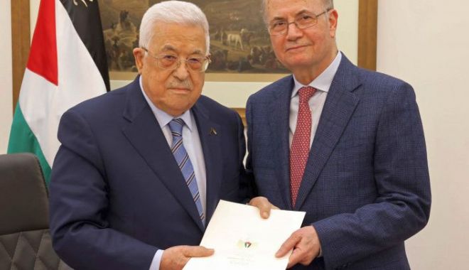 Casa Albă îndeamnă noul premier palestinian la reforme credibile şi profunde - 1-1710486100.jpg