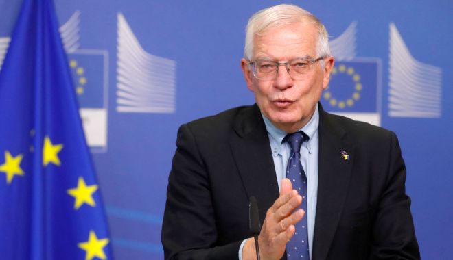 Josep Borrell: „Următoarele luni vor fi decisive în războiul din Ucraina”