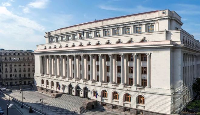 BNR: Datoria externă a crescut cu 4,314 miliarde euro, în ianuarie
