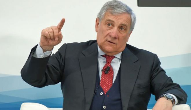 Antonio Tajani: „Intrarea de trupe NATO în Ucraina ar risca un al treilea război mondial”