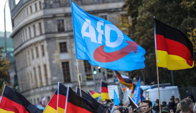 Social-democraţii nu exclud interzicerea partidului „Alternativa pentru Germania” - 1-1710667570.jpg