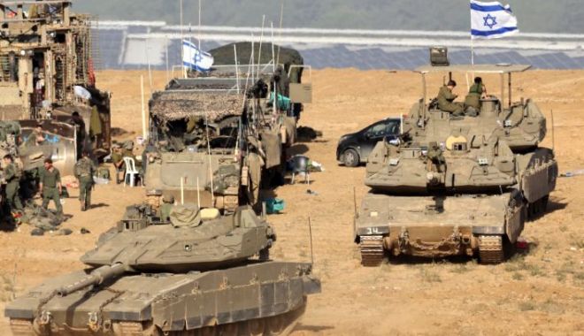 Joe Biden: „O ofensivă terestră majoră a armatei israeliene la Rafah ar fi o eroare”