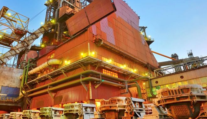 Industria siderurgică strigă după ajutor! Măsurile de salvgardare expiră în data de 31 iunie