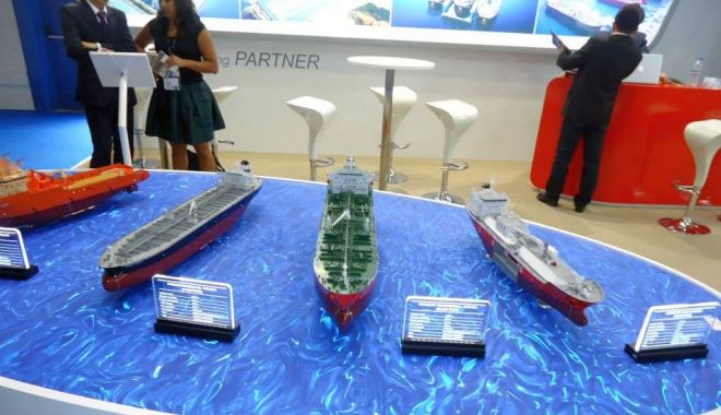 S-a deschis sesiunea de înscrieri pentru Tomis Maritime Expo, de la Constanţa