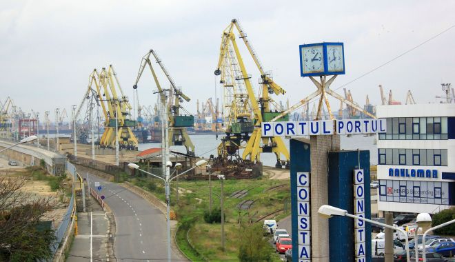 Cu zero capturi, Portul Constanţa riscă teribil să devină 