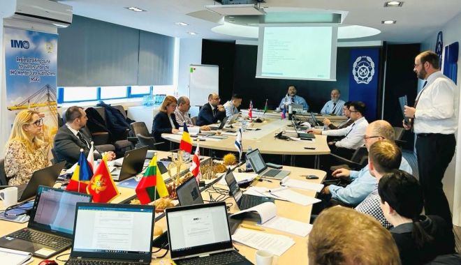 Autoritatea Navală Română, gazda Cursului regional de pregătire a auditorilor