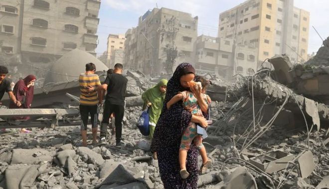 Raport ONU: Există motive întemeiate să se creadă că Israelul a comis acte de genocid - 1-1711443103.jpg