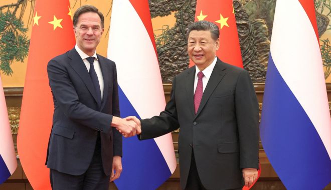 Preşedintele Xi Jinping: „Progresul tehnologic al Chinei nu poate fi frânat” - 1-1711613077.jpg