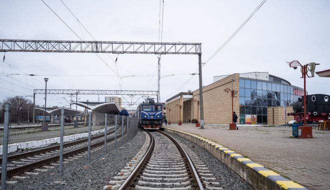 CFR Infrastructură Constanţa: Trecerea la ora de vară nu afectează circulaţia trenurilor de călători