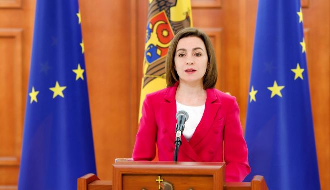 Sondaj: Maia Sandu, favorită în cursa pentru un nou mandat prezidenţial