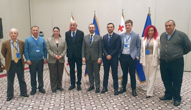 ANR: Procedurile pentru siguranţa transportului maritim, dezbătute la reuniunea de la Batumi