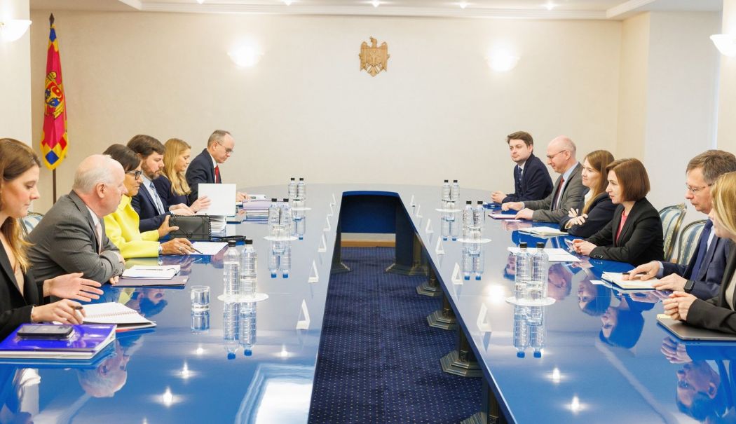 Maia Sandu, întrevedere cu reprezentanta SUA pentru redresarea economică a Ucrainei - 1-1712040605.jpg