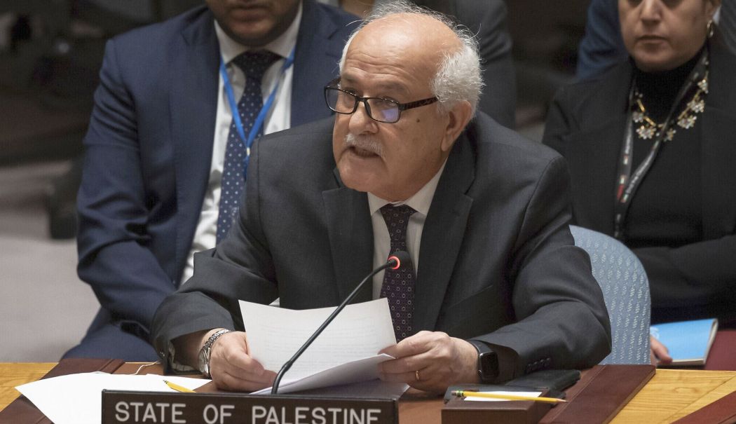 ONU: Palestinienii au relansat oficial procedura pentru a deveni stat membru cu drepturi depline - 1-1712128956.jpg