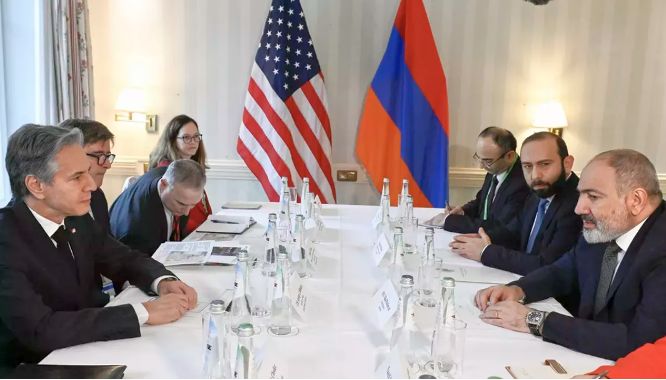 Antony Blinken avertizează Azerbaidjanul asupra tensiunilor cu Armenia - 1-1712214161.jpg