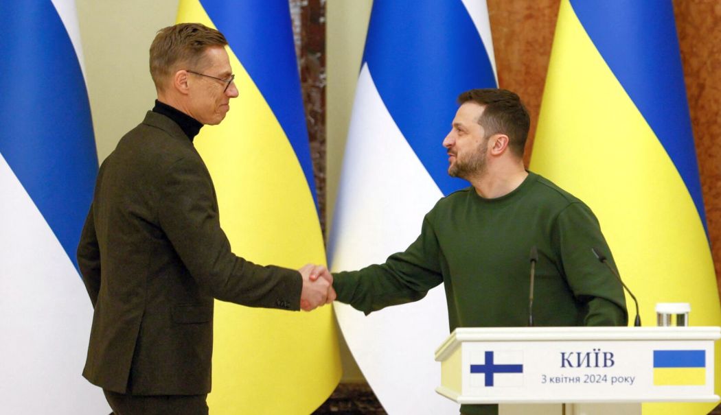 Ucraina şi Finlanda au semnat un acord pe 10 ani privind cooperarea în domeniul securităţii - 1-1712215471.jpg