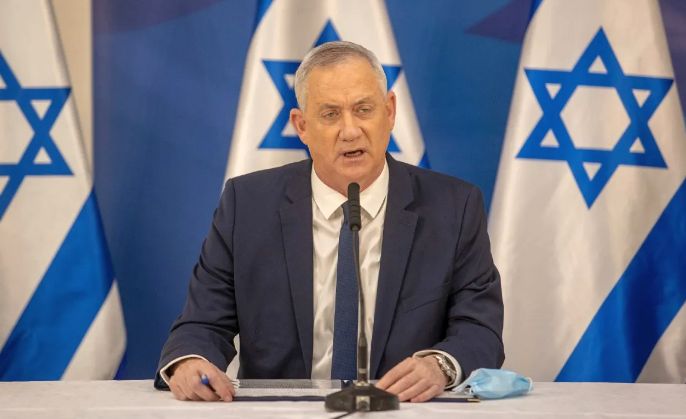 Benny Gantz, adversar al premierului israelian Benjamin Netanyahu, cheamă la alegeri anticipate - 1-1712217669.jpg