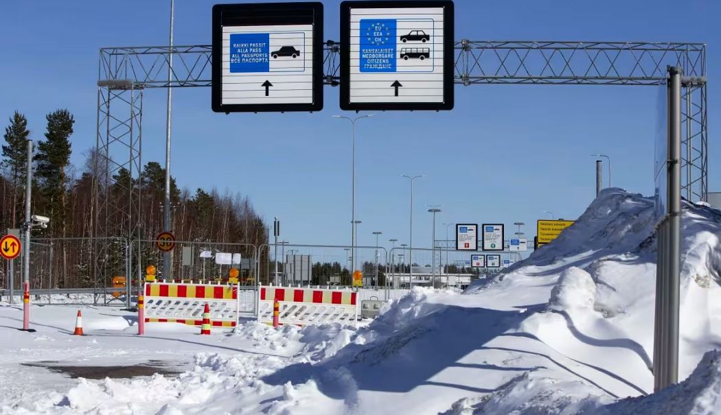 Finlanda prelungeşte pe termen nedeterminat închiderea frontierei cu Rusia - 1-1712299833.jpg