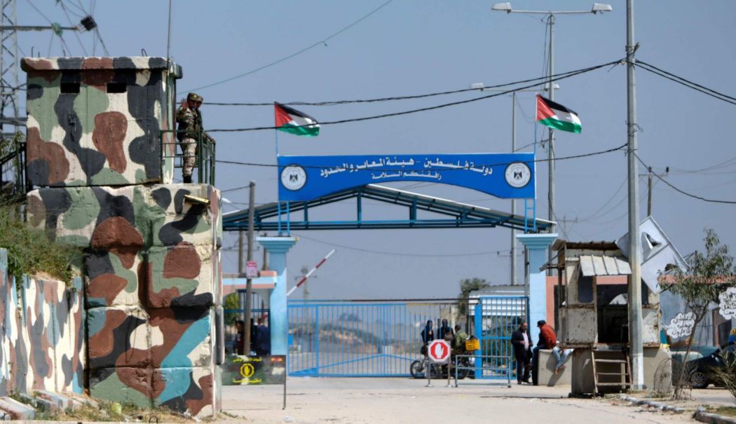 Israelul va permite livrarea temporară de ajutoare în Gaza prin punctul de trecere Erez - 1-1712300221.jpg