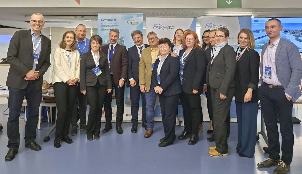 Canale Navigabile: Zilele Connecting Europe 2024, eveniment emblematic al mobilităţii în Europa - 1-1712301883.jpg