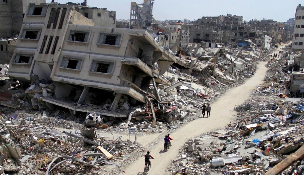 Israelul, acuzat de utilizarea inteligenţei artificiale în atacurile sale asupra Fâşiei Gaza - 1-1712476293.jpg