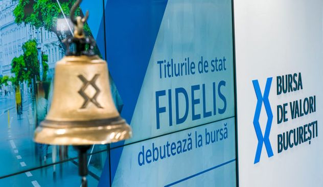 Ministerul Finanţelor lansează o nouă ediţie Fidelis. Donatorii de sânge primesc cea mai bună dobândă!