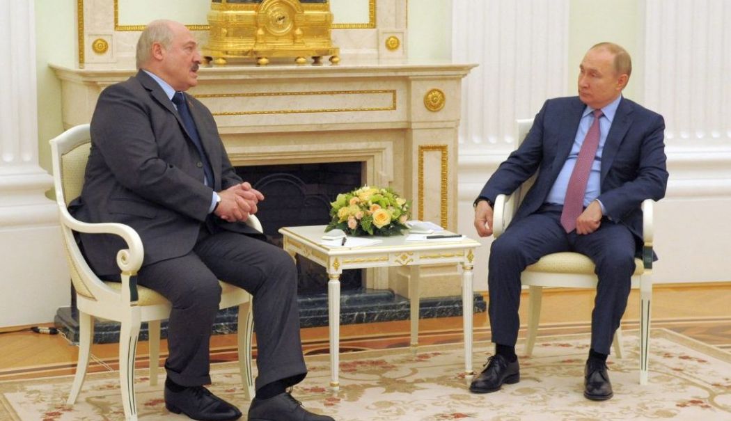 Lukaşenko i s-a plâns lui Putin de ameninţarea din partea Occidentului - 1-1712905809.jpg