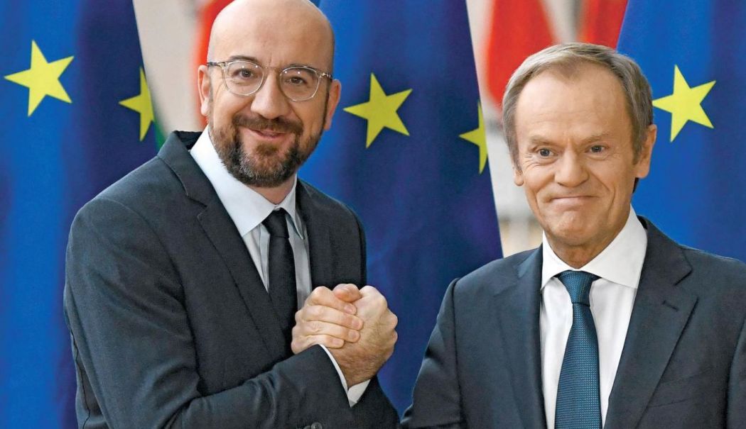 Donald Tusk îndeamnă Uniunea Europeană să ajute ţările vecine Ucrainei - 1-1712907303.jpg