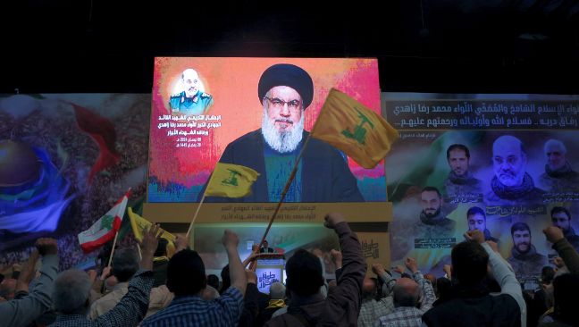 Mişcarea libaneză Hezbollah felicită Iranul pentru atacul asupra Israelului - 1-1713164928.jpg