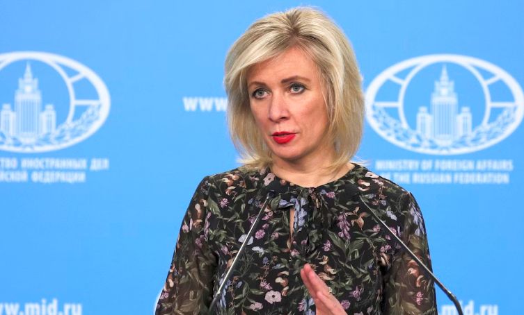 Maria Zaharova: „Israelul nu a condamnat niciodată atacurile Kievului asupra teritoriului rus” - 1-1713169524.jpg