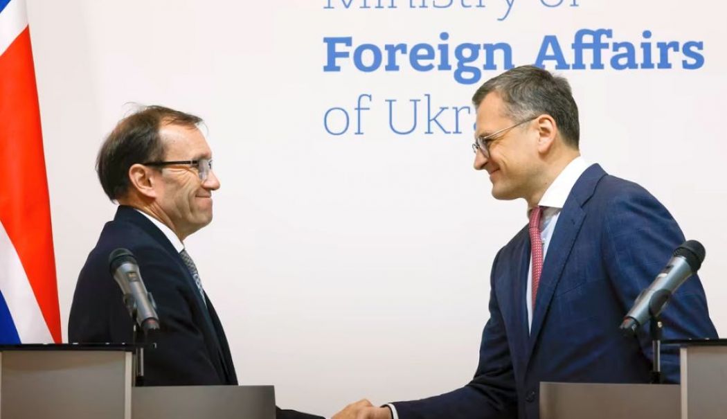 Ucraina şi Norvegia au ajuns la un acord de securitate - 1-1713254046.jpg