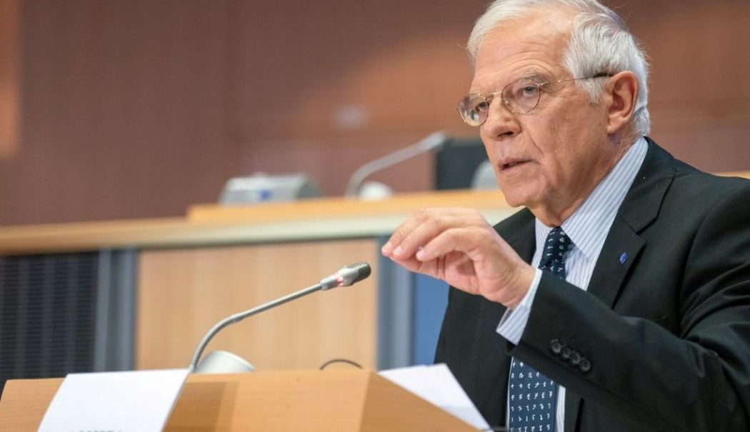 Josep Borrell: „UE începe procesul de extindere a sancţiunilor împotriva Iranului” - 1-1713337411.jpg