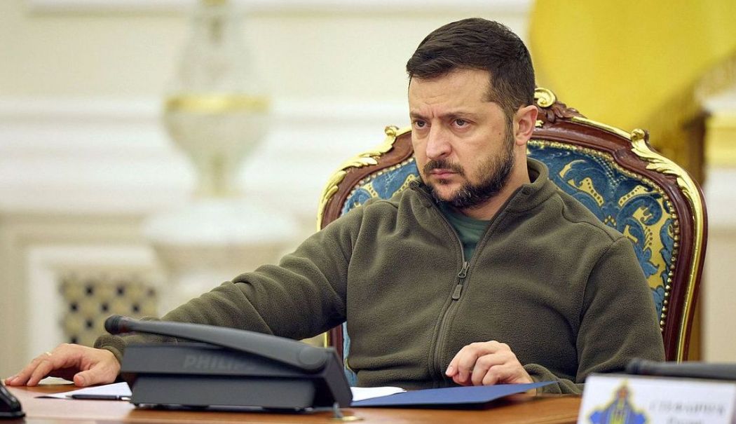 Zelenski a promulgat legea controversată privind mobilizarea militară - 1-1713342346.jpg