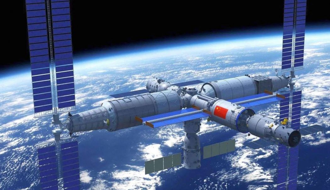 China, acuzată că foloseşte programe civile pentru a ascunde obiective militare în spaţiu - 1-1713427206.jpg