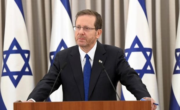 Preşedintele Israelului atenţionează asupra dezvoltării de arme nucleare de către Iran - 1-1713768320.jpg