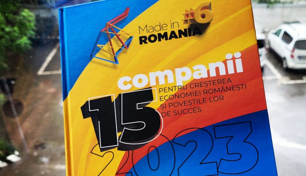 O nouă ediţie a programului „Made in Romania”, lansată de Bursa de Valori Bucureşti - 1-1713874523.jpg