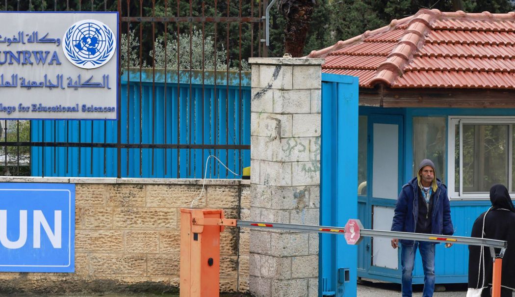 Washingtonul doreşte să vadă progrese reale înainte de a refinanţa UNRWA - 1-1713942613.jpg
