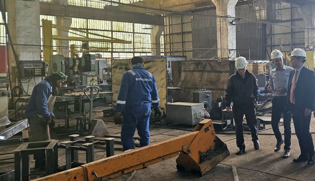 Intrarea în şomaj tehnic, cel mai sumbru scenariu la Şantierul Naval Damen Mangalia - 1-1714053647.jpg